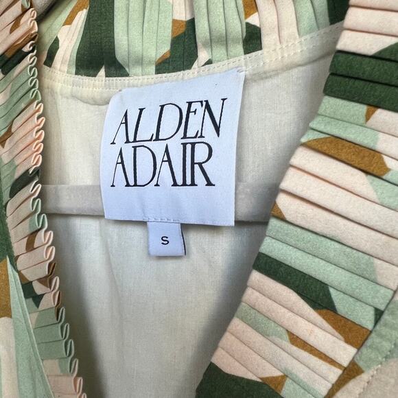 Alden Adair Courtney Dress in Bootcamp size small - Picture 4 of 8